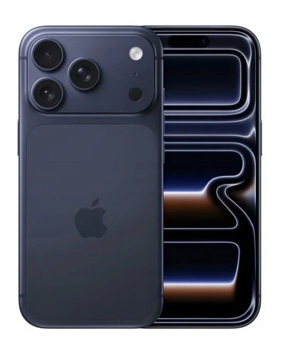 Na Lewara Nowiutki iPhone 17Pro 256gb Deep Blue bez sieci!!!