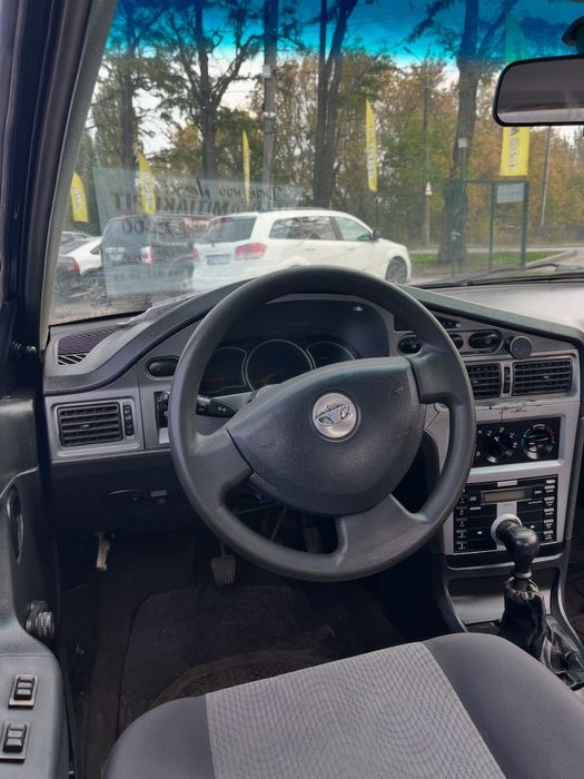Daewoo Nexia - 1.6 Газ/Бензин  МКПП