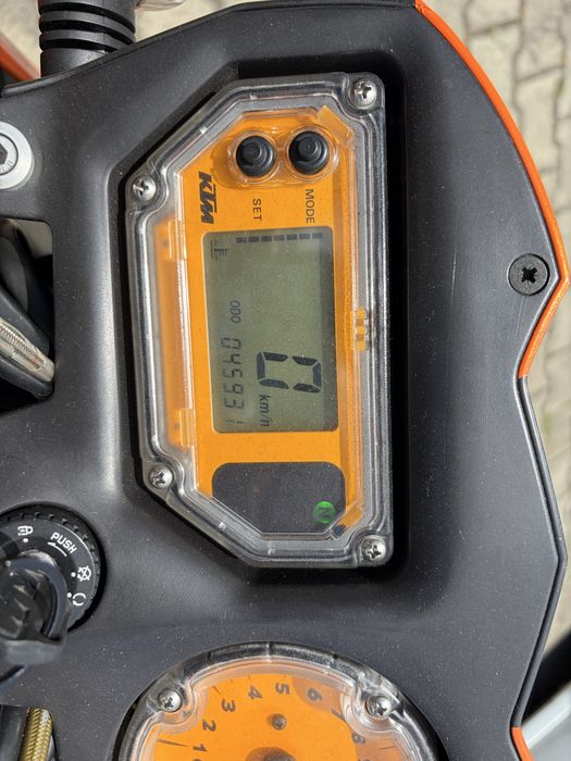 Ktm SuperDuke 990