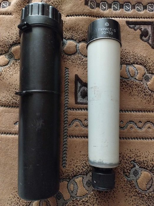Подзорная труба- Турист-3.