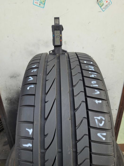 215/40/17 Bridgestone Potenza Re050A  7-7,5mm 4szt
