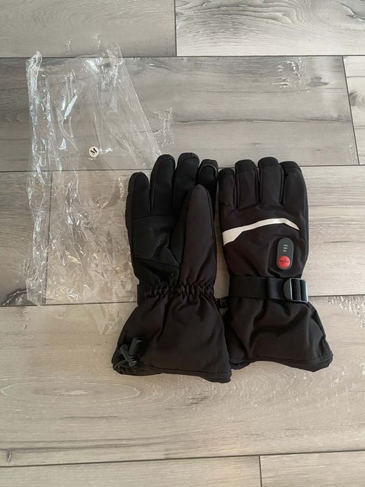 Rękawiczki ogrzewane elektryczne r M Intelligent Heating