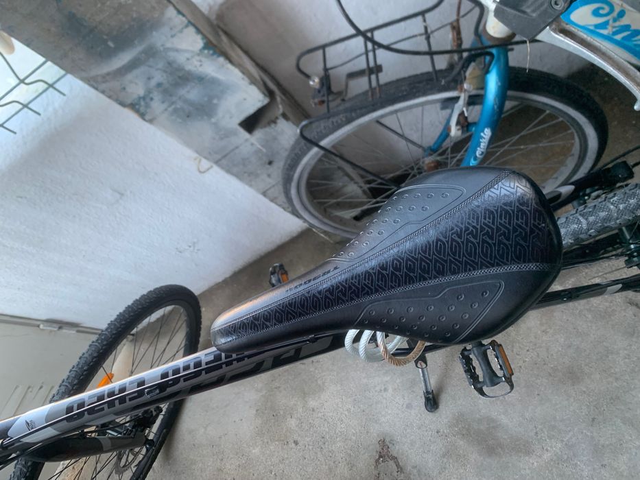 Bicicleta Berg Fuego CH20