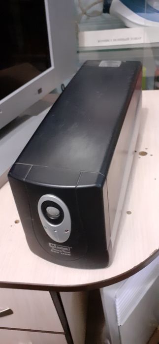 Бесперебойник (УПС) Mustek