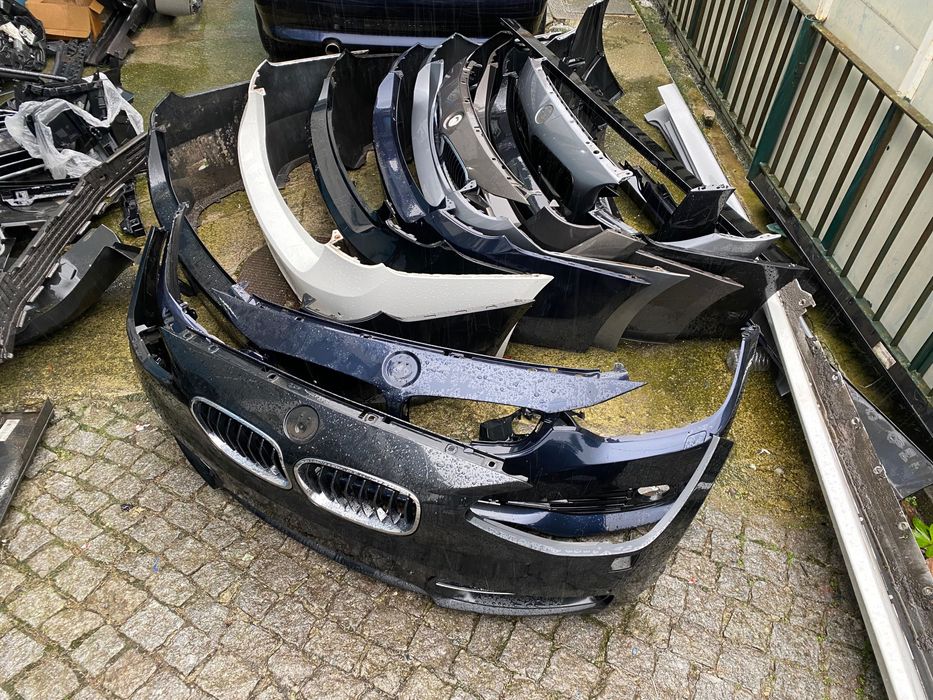 Parachoques  originais bmw serie 1/ serie 3/ serie 4 /serie 5