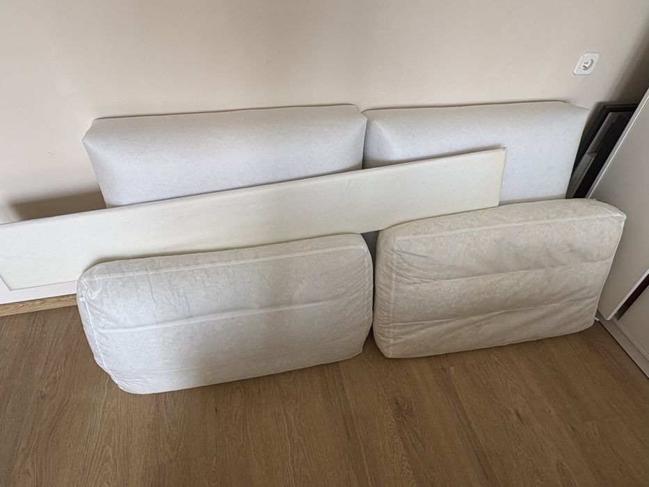 Vimle - sofa 2 osobowa / naroznik - czesci