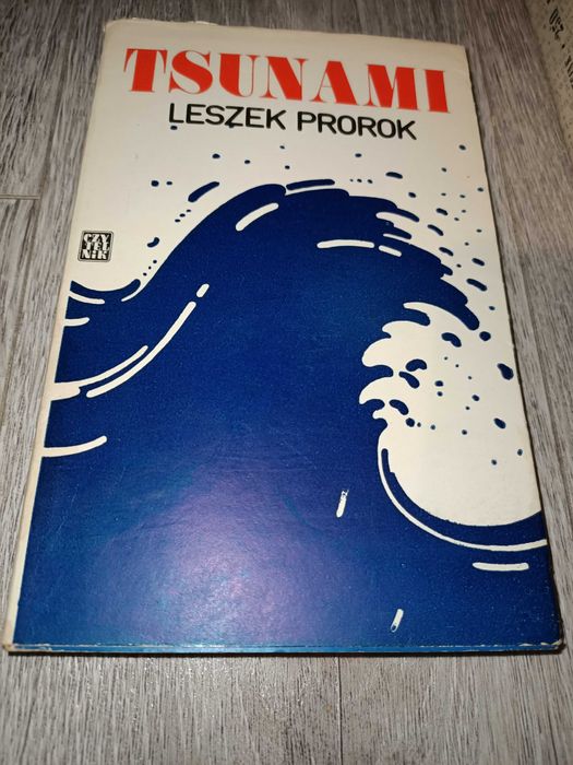 Tsunami Leszek Prorok