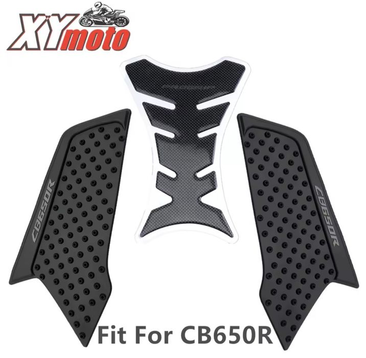 Honda CB650R Full Power 2021