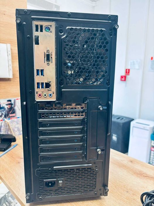 Komputer stacjonarny SPOKO LOMBARD Ozorków