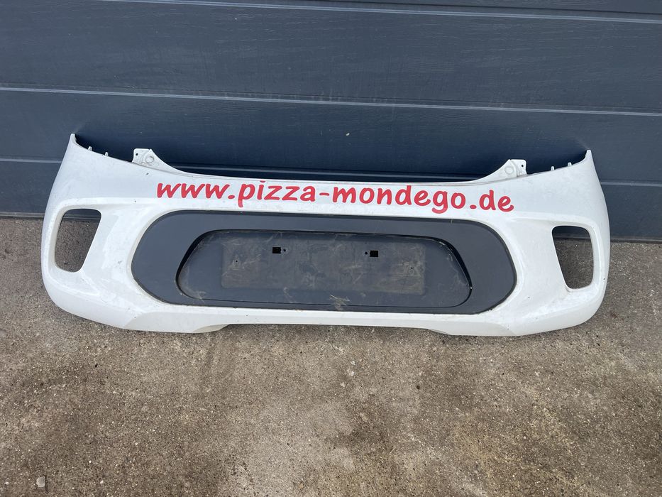 zderzak tyl picanto III