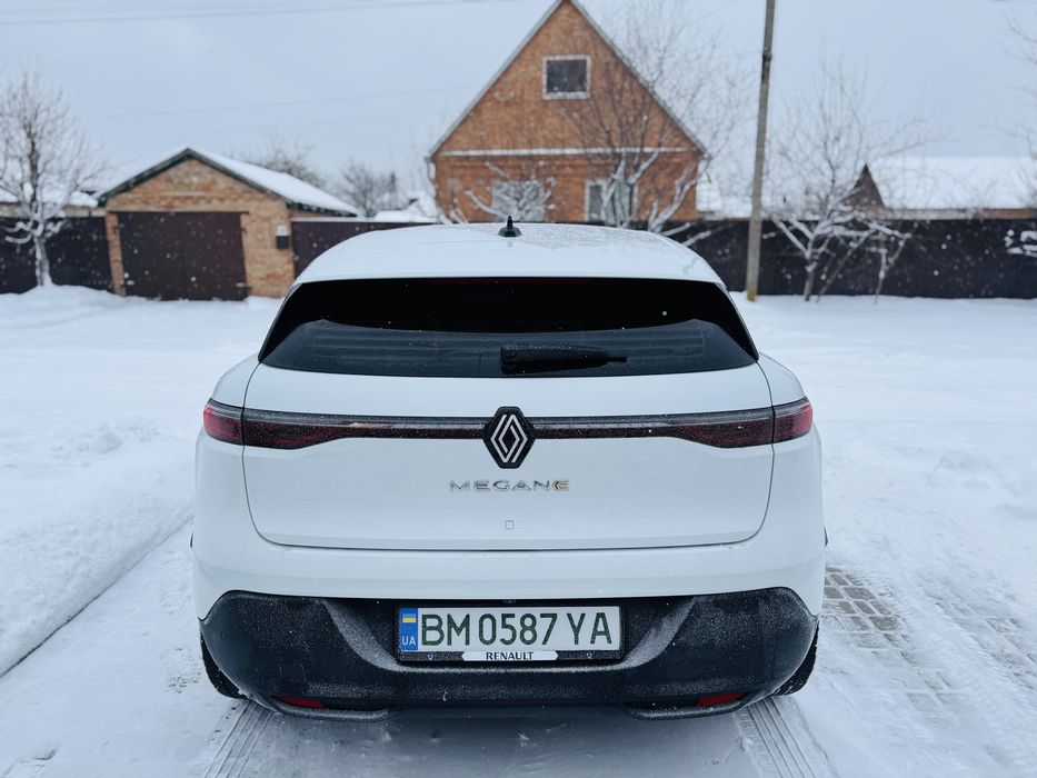 Renault Megane E-Tech Electric EV60 Iconic 2023р