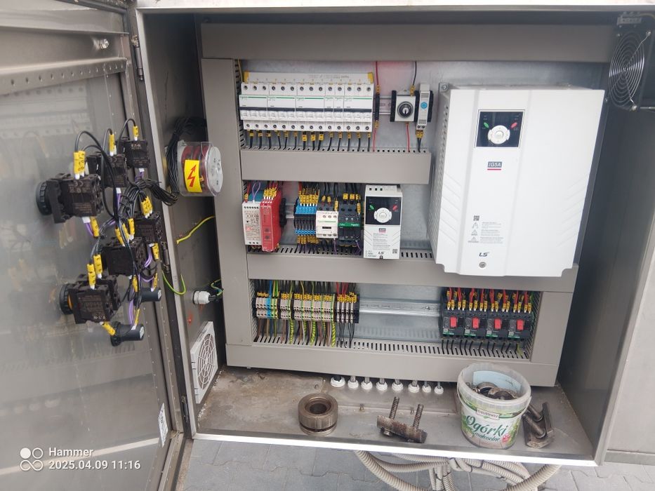 Obieraczka nożowa do warzyw