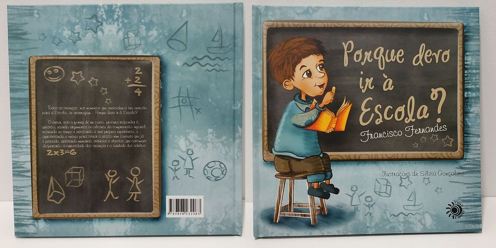 Livros Infantis (Novos)