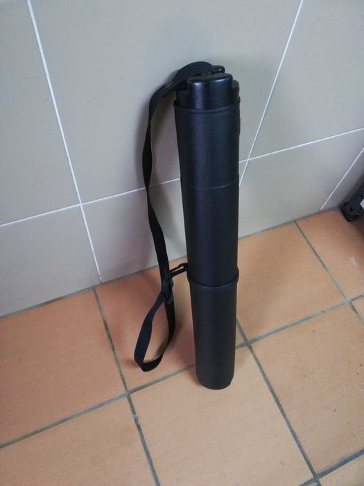 Tubo porta posters extensivel