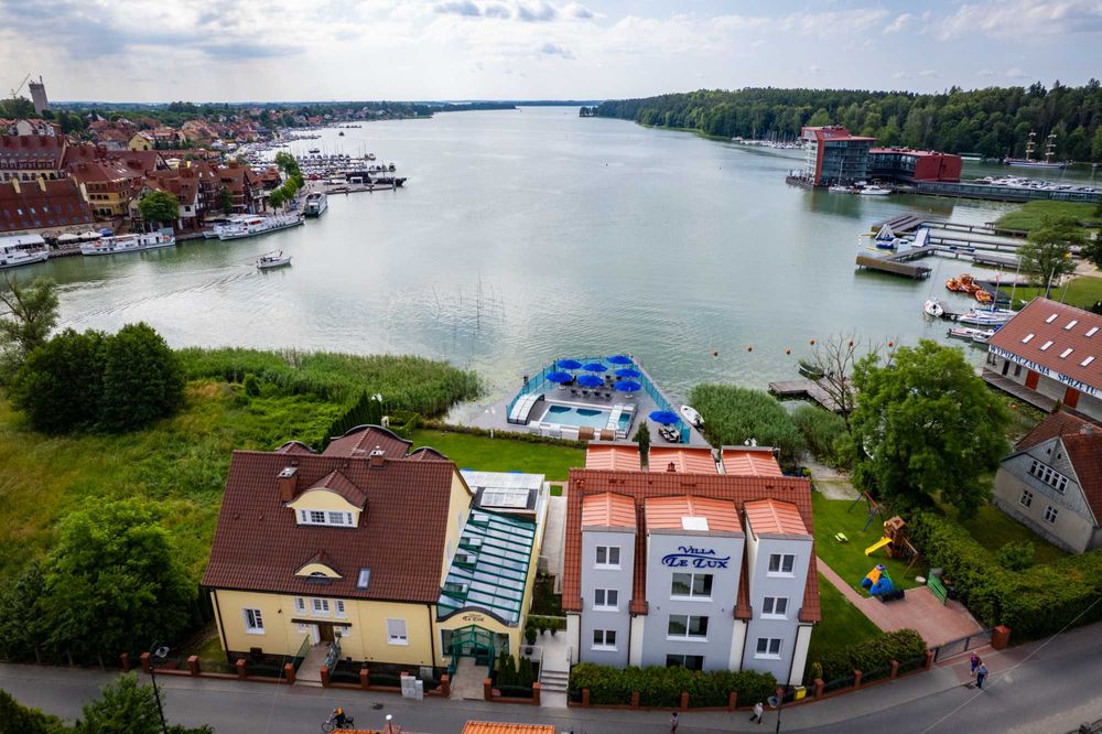 Sprzedam Pensjonat Hotel  z działką w Mikołajkach