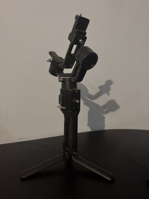 Dji ronin sc gimbal plus walizka