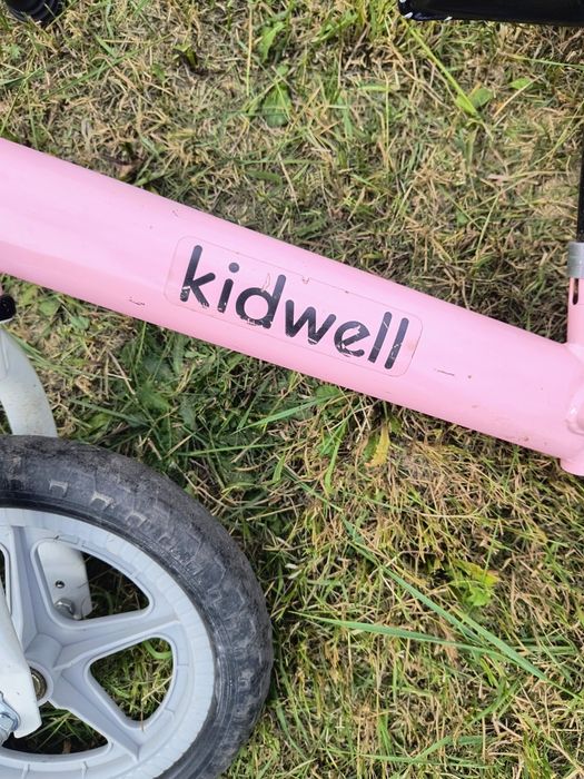 Rowerek biegowy Kidwell