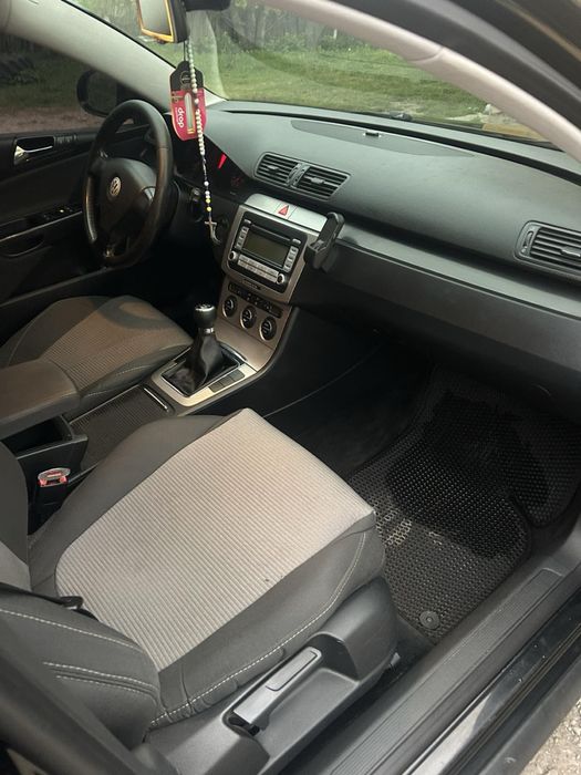 Passat B6 2.0 TDI