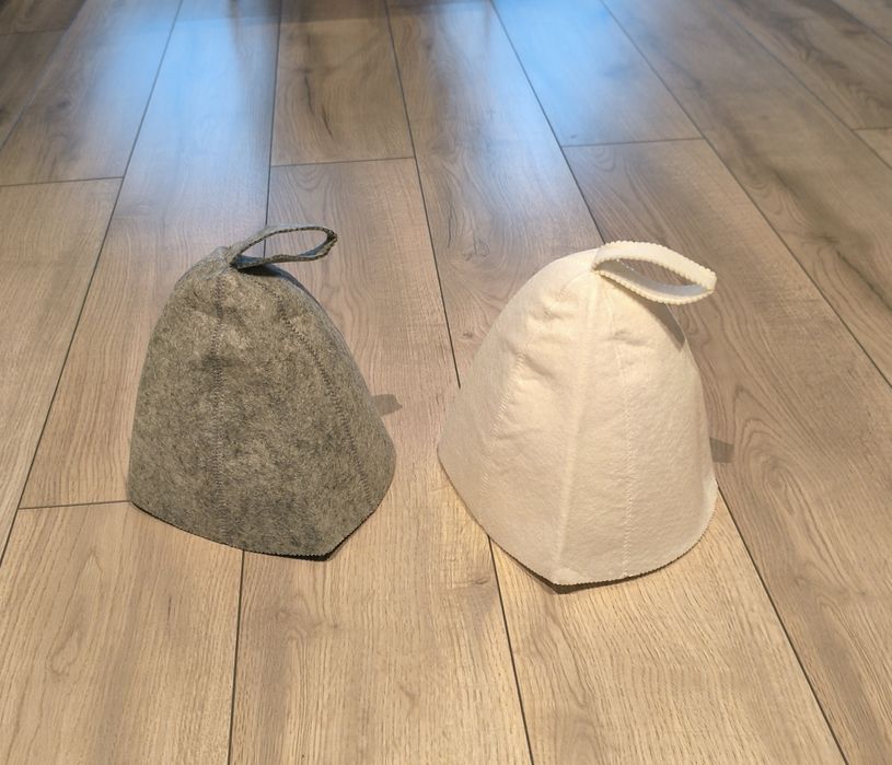 kapelusz saunowy czapka sauna saunowanie