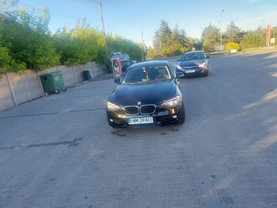 Bmw  116i 2015 r