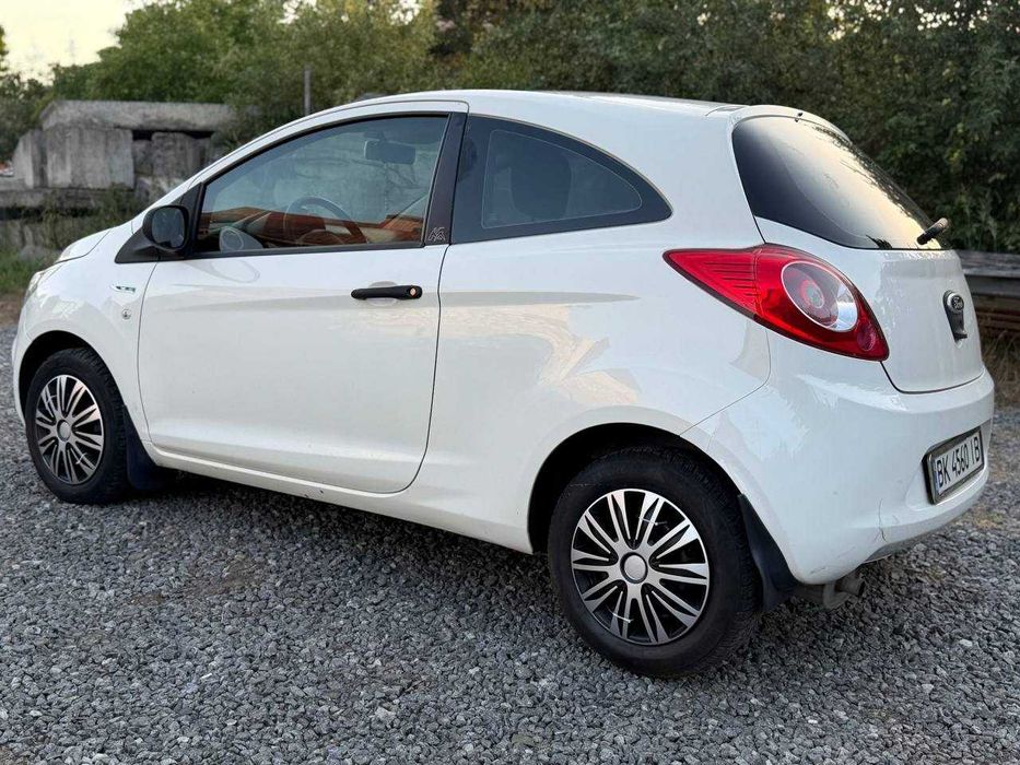 Ford KA 2009, 1.2 бензин (обмін/кредит)