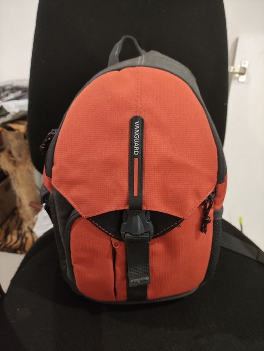 Рюкзак для фотоапарату Vanguard BIIN 37 ORANGE фото рюкзак