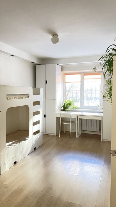 3 кімнатна Ореста Левицького 20 (Курчатова), Лісовий масив.