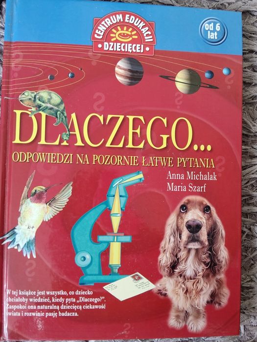 Dlaczego... Odpowiedzi na pozornie łatwe pytania