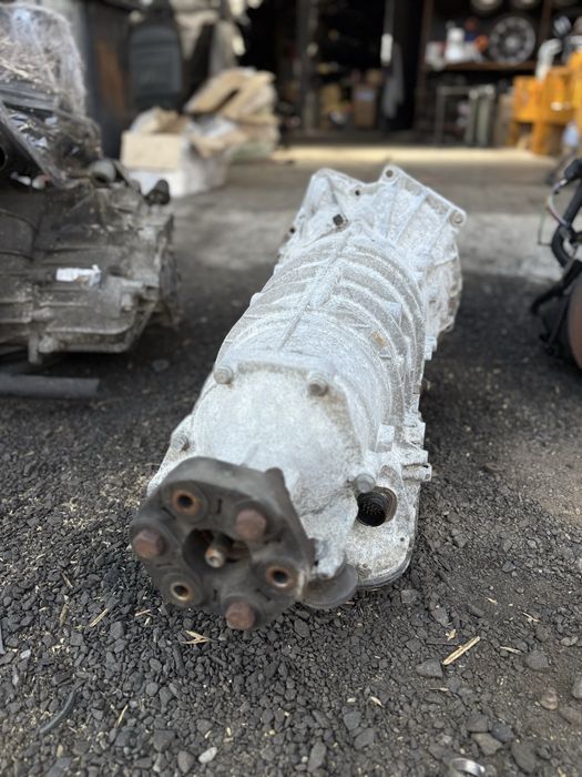 АКПП Коробка передач BMW E46 3 N42 N46 M43 GM 5L40