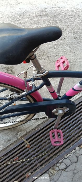 Bicicleta fe menina