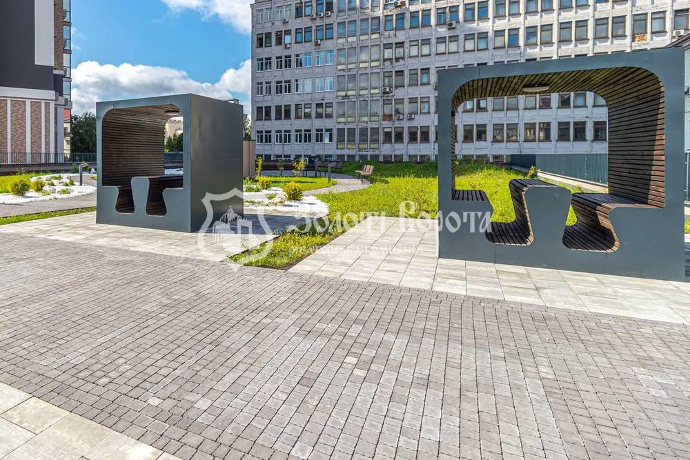 Квартира, 1к. Без ремонту. Васильківська, 37г, ЖК «Голосіївський»
