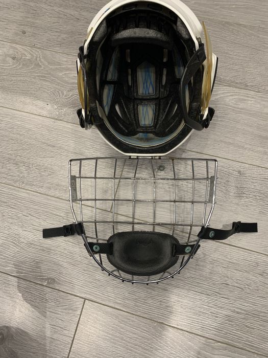 Шлем Mission Intake (L)