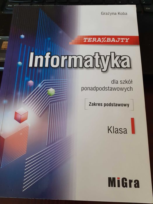 Informatyka teraz bajty 1