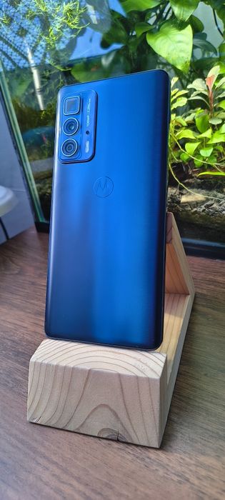 Motorola edge 20 pro 5G. 12/256 GB, 6,7". Cały zestaw, jak ze sklepu