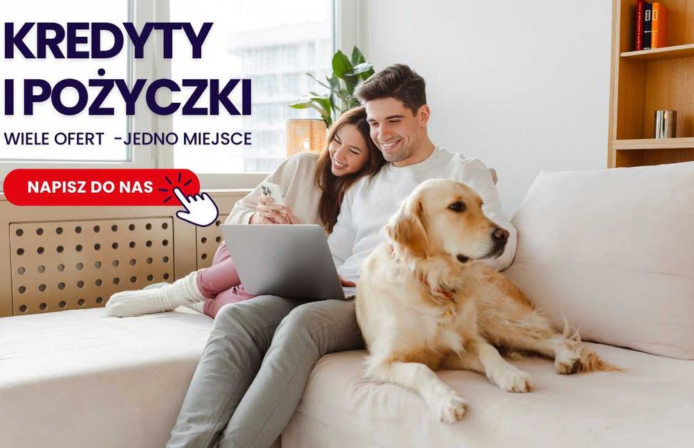 Szybka pożyczka - wysoka przyznawalność  Marad Kozienice