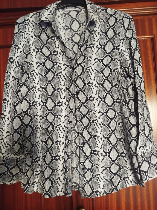 Blusa mulher tamanho S