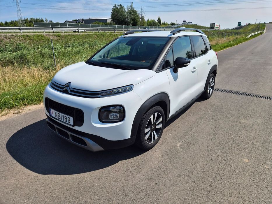 Citroën C3 Aircross