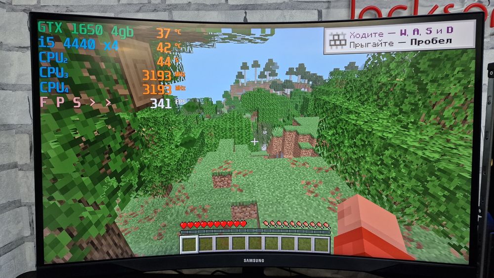 Топ Пк i5 gtx1650 World of Tanks 2.0 RusT Cs2