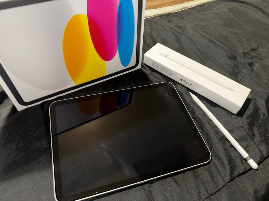 APPLE iPad 11" 11 gen. 2025, 128 GB 5G Wi-Fi + Apple Pen (1 gen)