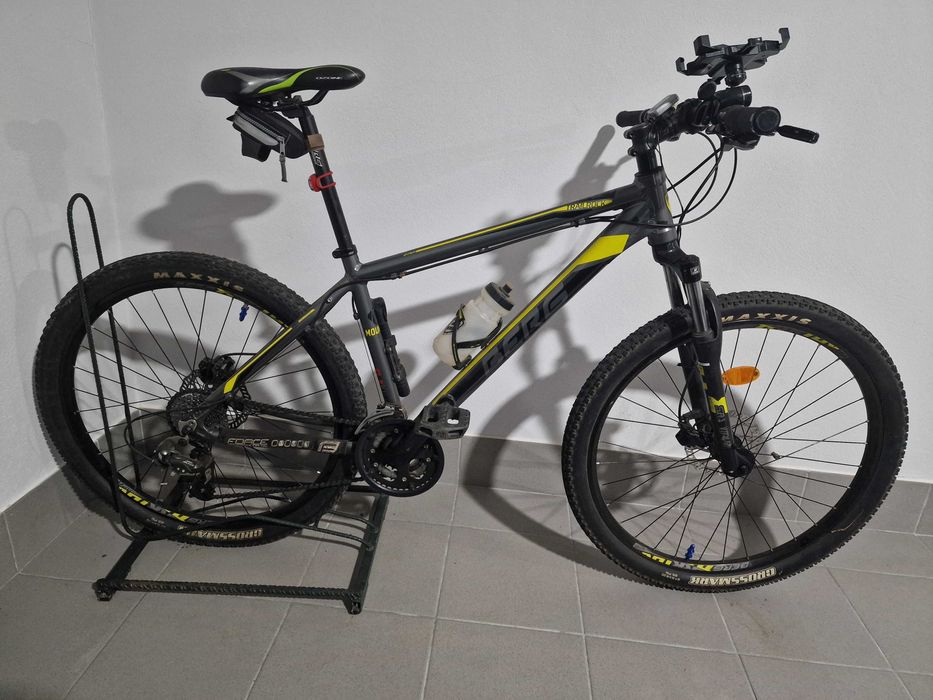 Bicicleta berg mountain