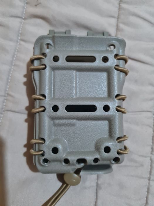 3 Porta mags airsoft