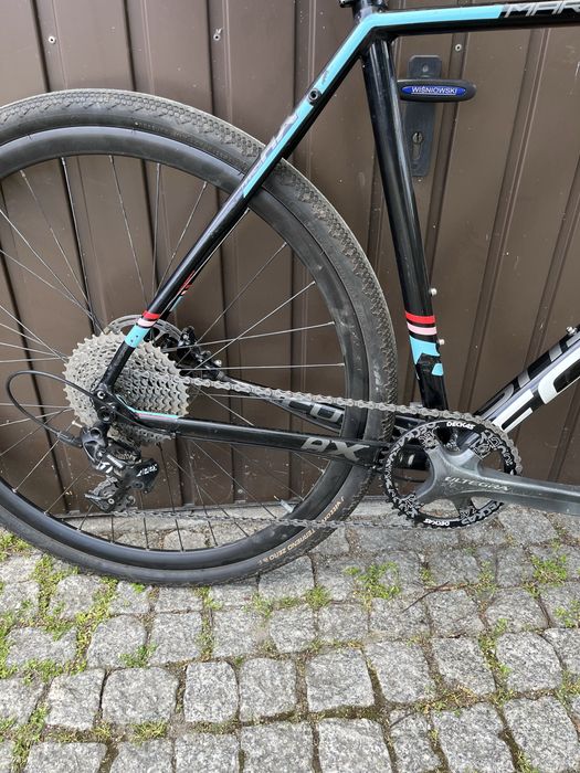 Rower gravel przełajowy Focus mares 54cm sram rival