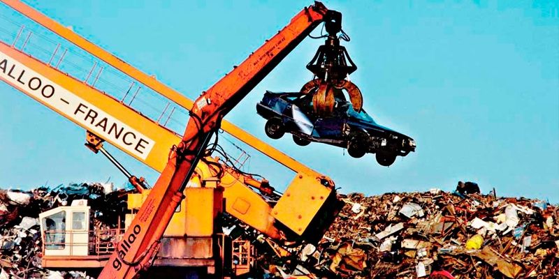 Продаж метало прокату та прийом металобрухту Кривий Ріг