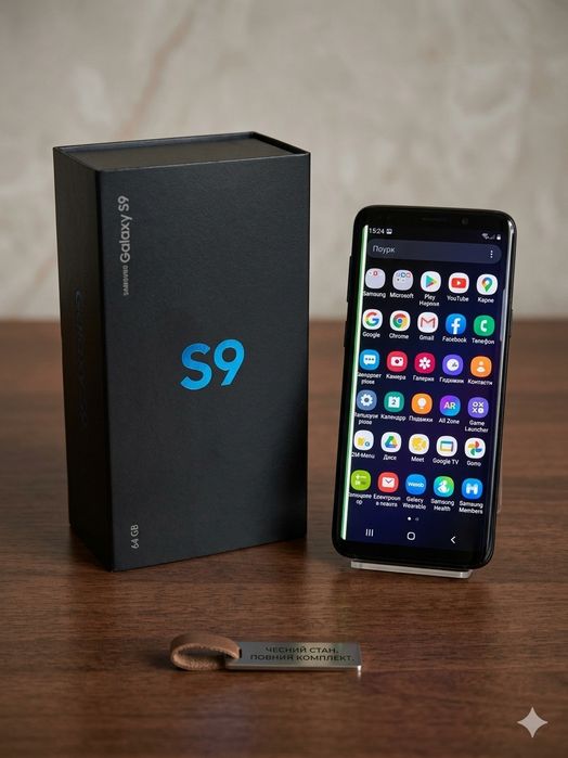 Samsung s9 4/64Gb