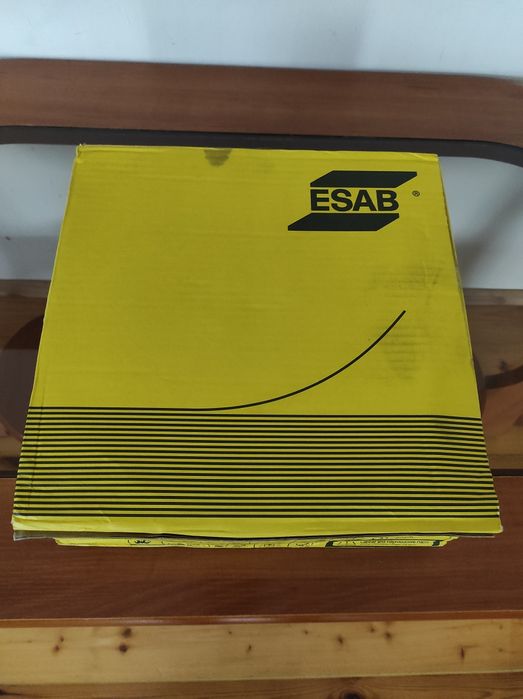 Дріт зварювальний Esab aristorod 12.63