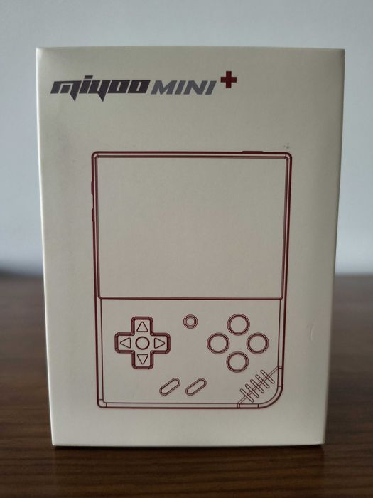 Consola retro Miyoo Mini Plus