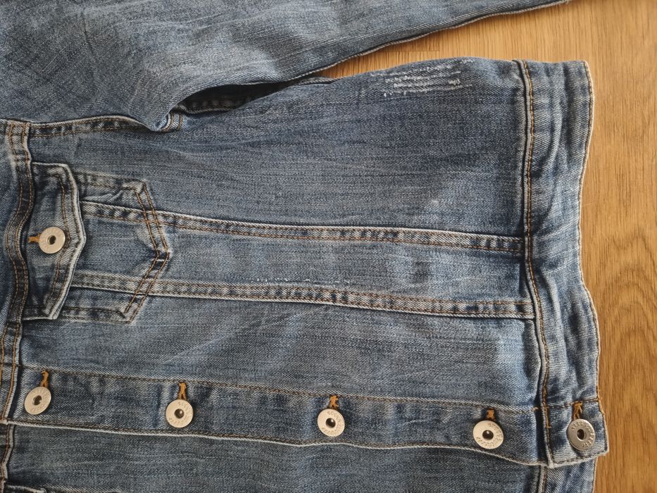 Kurtka jeansowa h&m 42