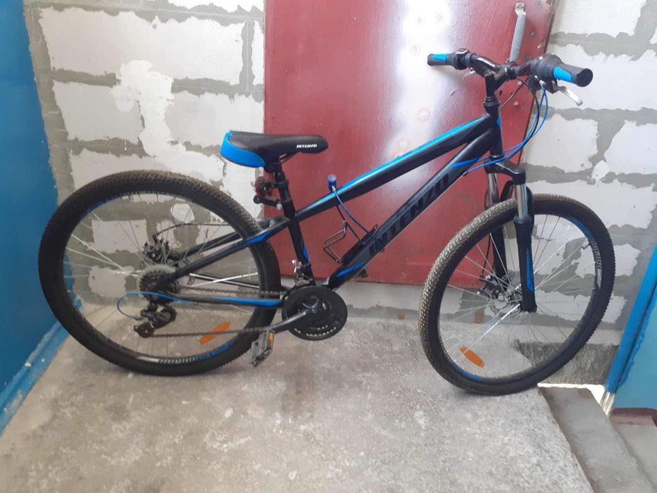 Велосипед Intenzo 24