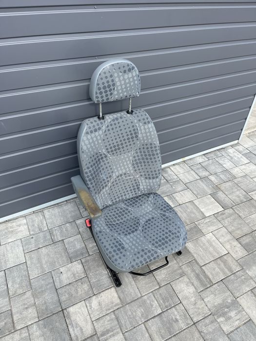 FOTEL KIEROWCY , Ford transit , inne CZĘŚCI Ford transit