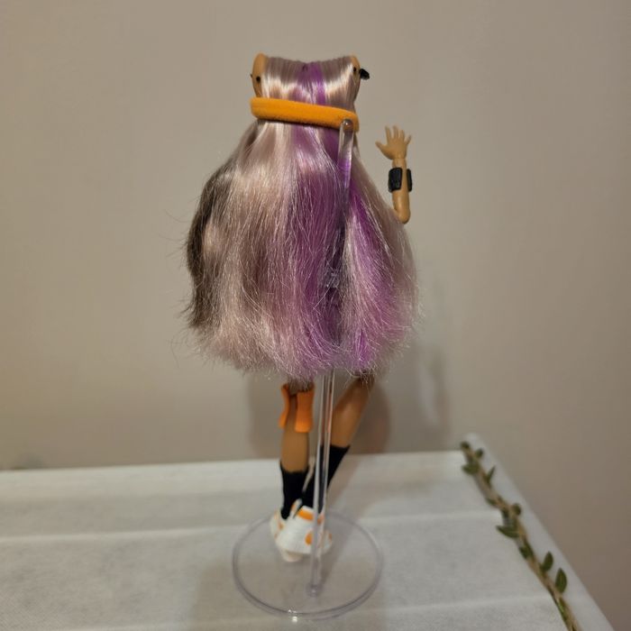 Лялька Клодін, Monster high G3, спортивна колекція